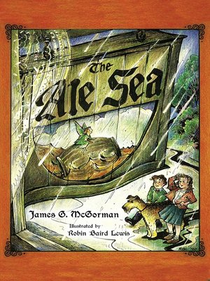 cover image of The Ale Sea